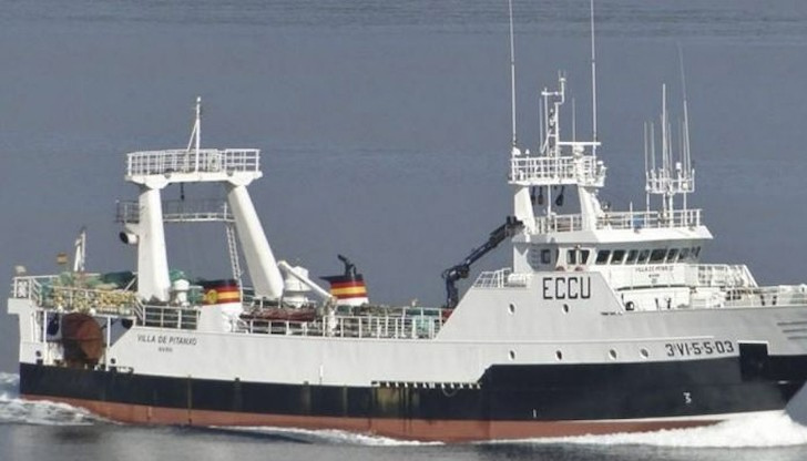 Морска спасителна служба от канадския град Халифакс е извадила 10