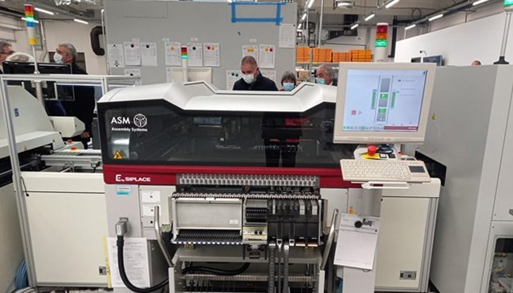 С инвестиция за 10 милиона лева се разкриват 100 работни