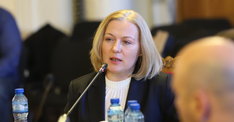 Тя аргументира решението си с това, че &bdquo;не е налице