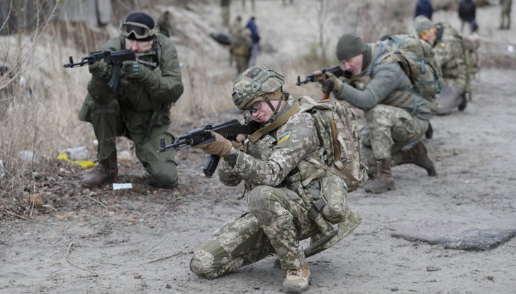 Събитията около Крим преди осем години са били грубо събуждане