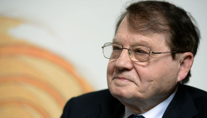 Носителят на Нобелова награда Люк Монтание е починал. Това потвърдиха