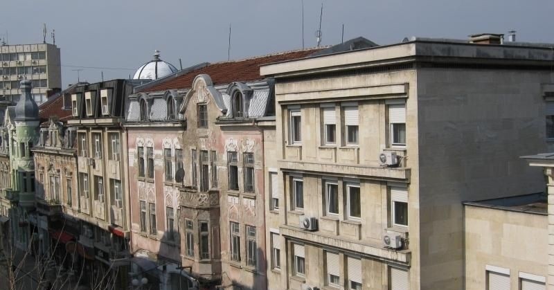 Поименните акции, собственост на Община Русе, представляващи 50% от капитала