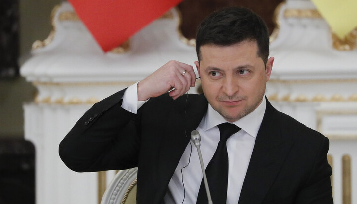 "Следващите 24 часа ще са критично важни за Украйна"Това заяви