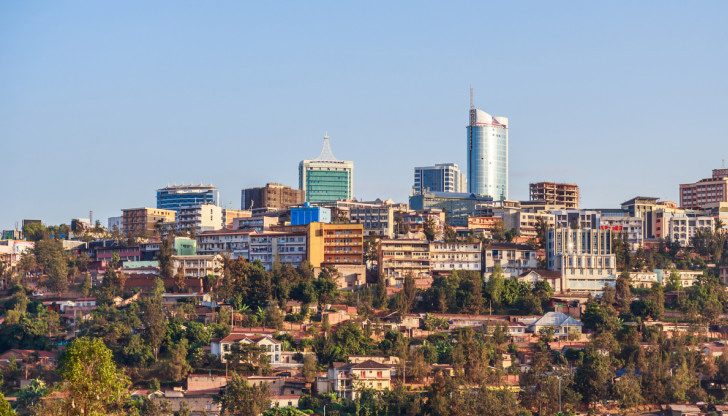 Наричат я Сингапур на АфрикаКогато за първи път влязох в