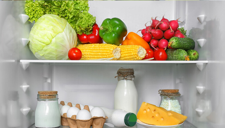 Повечето от домакините са свикнали да прибират зеленчуците в хладилникаТе
