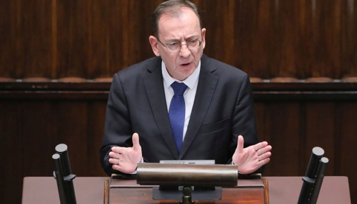 В Полша поначало работят много мигранти от съседната странаПолша се