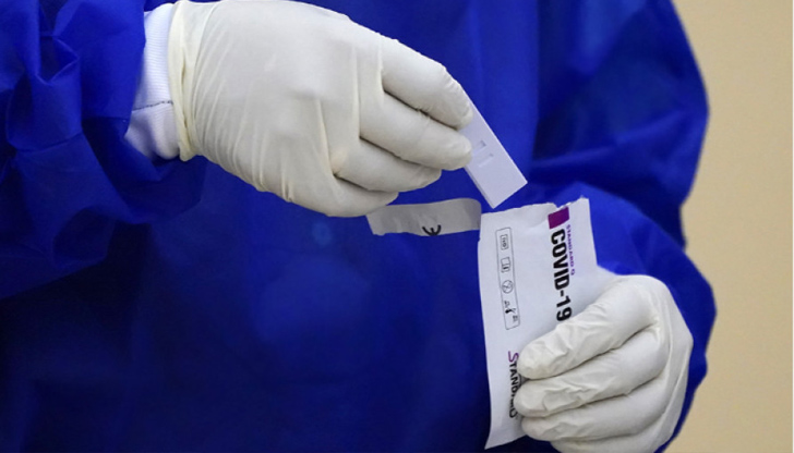 11 143 са новите случаи на коронавирус, потвърдени при направени