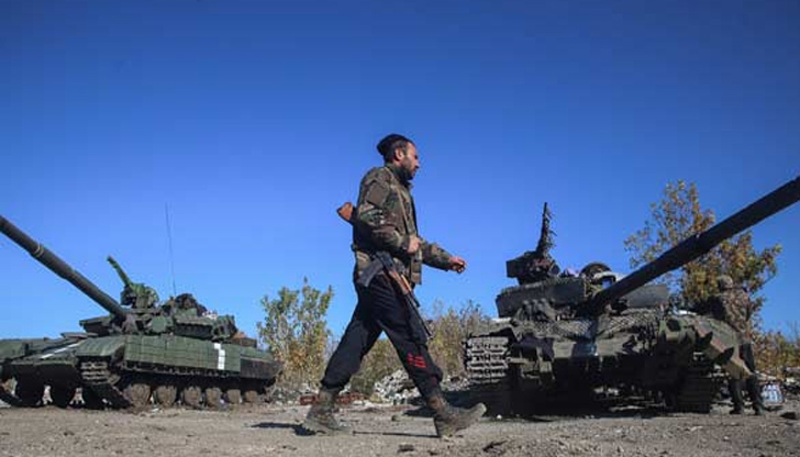 В Донбас изчезват стотици хора. Някои за три дни, други