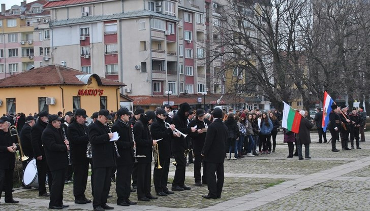 Община Русе ще отбележи паметната дата 20 февруари - денят,