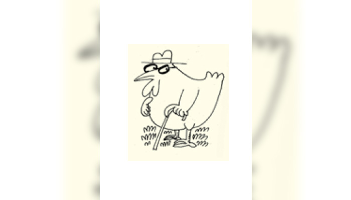 СТРАДАНИЯТА НА СТАРИЯ БРОЙЛЕРЕдин бройлер не знам как можа,мен истина,