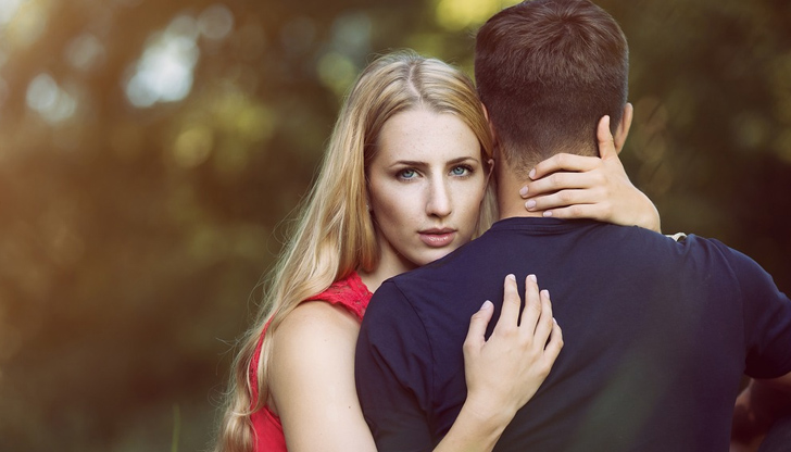 Аз имам железен принцип &ndash; не обсъждам отношения, в които