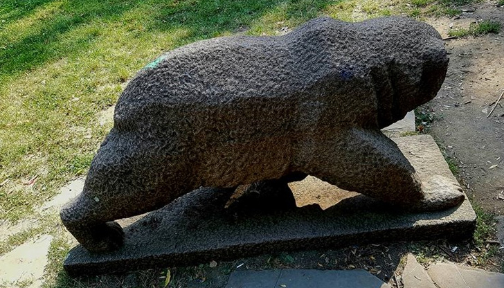 "Да почистим Алпинеума до Мечката в Парка на Младежта", призовават