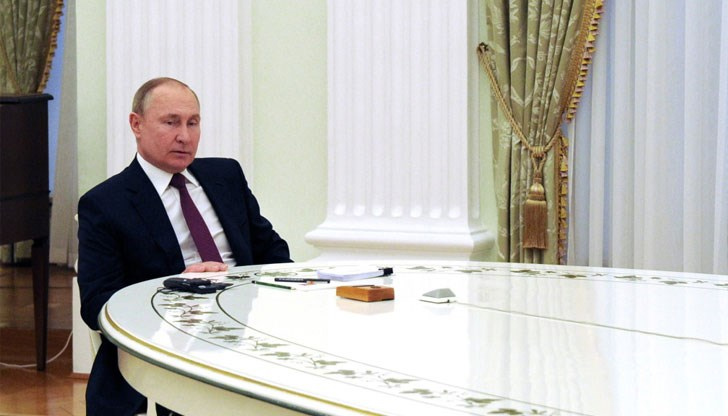 Този път Путин окончателно свали маската си. Ако и сега