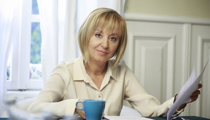 Мая Манолова ще обжалва съдебното решение за обезщетение от 15