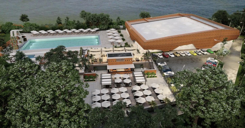 Днес се състои обществена дискусия за изграждане на плувен комплекс