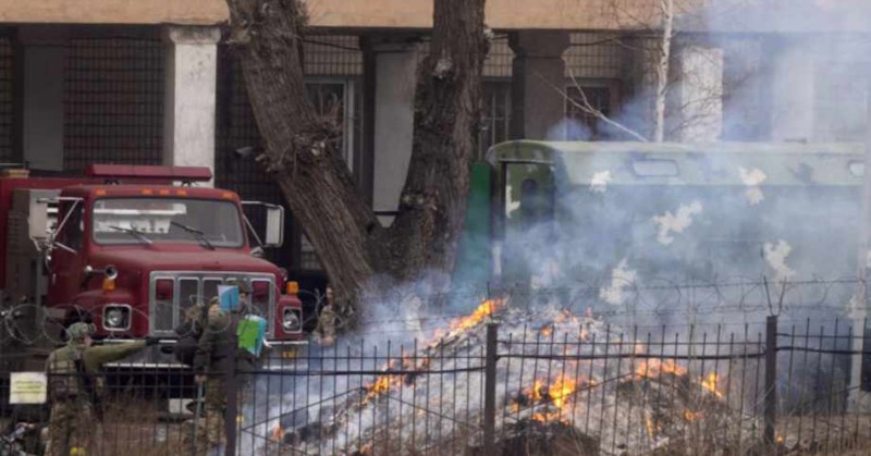 Русия и Беларус извършиха международни военни престъпления при нахлуването в