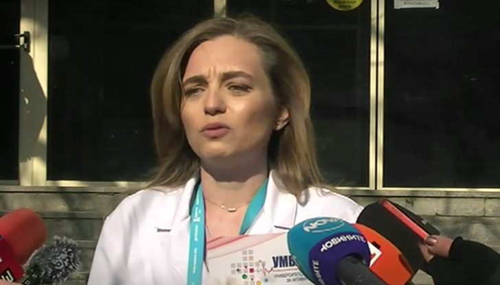 "Никой от нас не е дошъл да навреди, а да