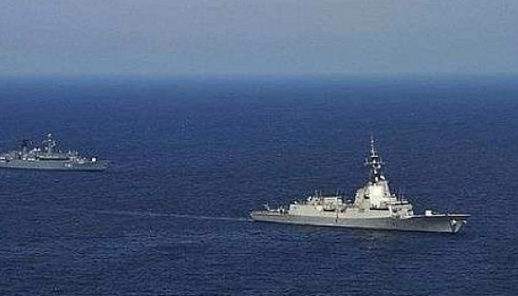 Това съобщи турската Главна дирекция по мореплаванеТурски кораб е бил