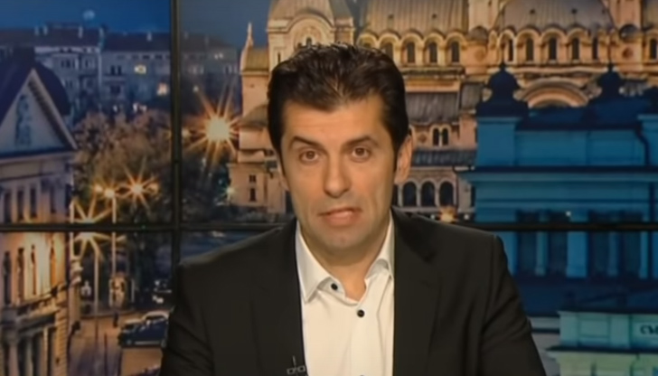 Премиерът Кирил Петков даде интервю за предаването Наrdtаlk на ВВСОсновното