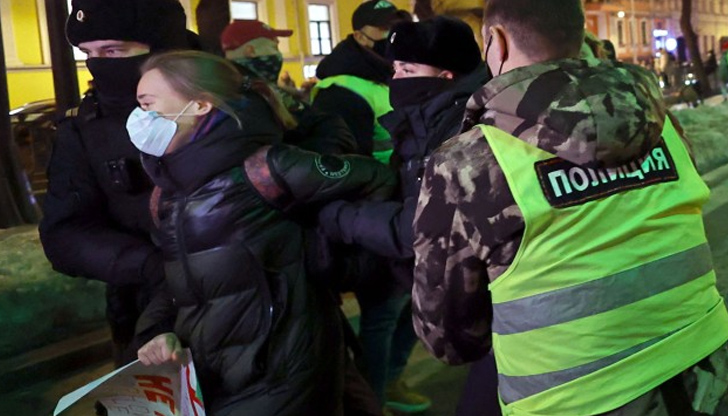 Следственият комитет подчерта, че участниците в сблъсъци или митинги, свързани