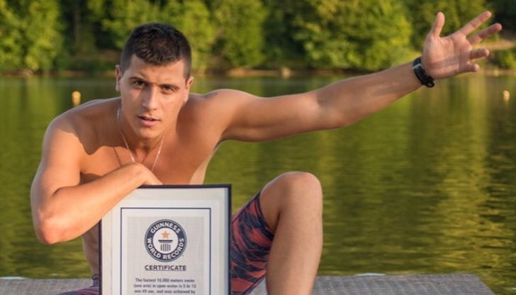 Публикуваме интервю на Альона Нейкова от с русенеца Теодор Цветков,