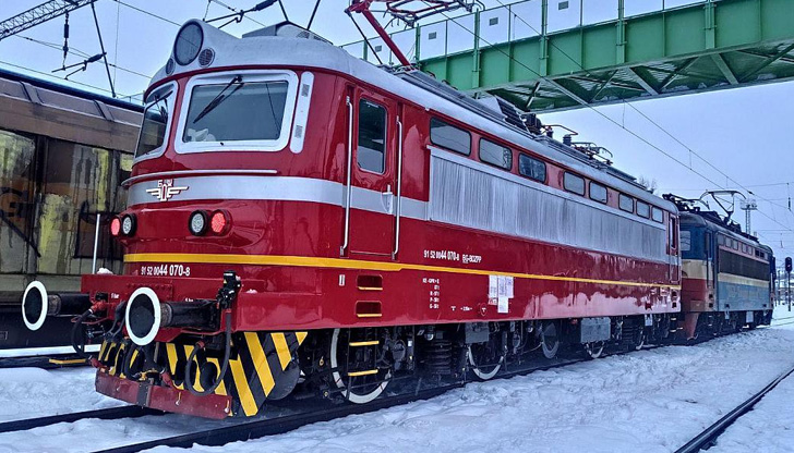 &bdquo;БДЖ Холдинг&rdquo;, &bdquo;БДЖ-Пътнически превози&rdquo; ЕООД и &bdquo;БДЖ-Товарни превози&rdquo; ЕООД се