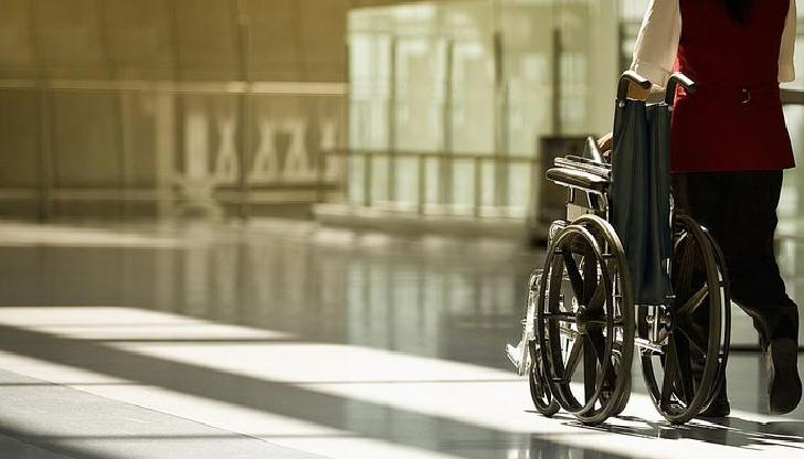 Клипът с починалата жена е потресаващ. Да, той е част