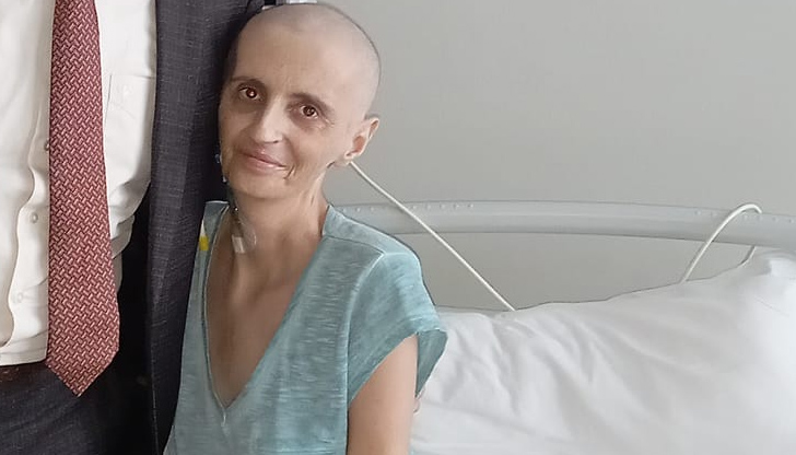 Нурфет Кямил Емин от с. Голямо Градище се бори с