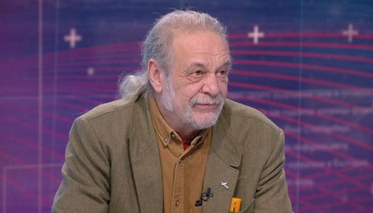 "Тази война е един огромен трус за целия свят, за