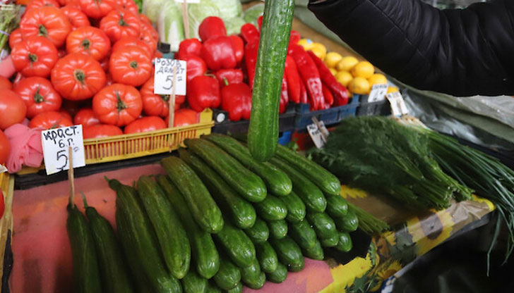 Киселото мляко е поскъпнало с 20 стотинки през последния месец16,4%