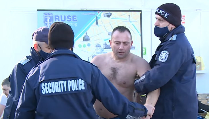 МВР е осъдено да плати 500 лева разноски по делотоПълен