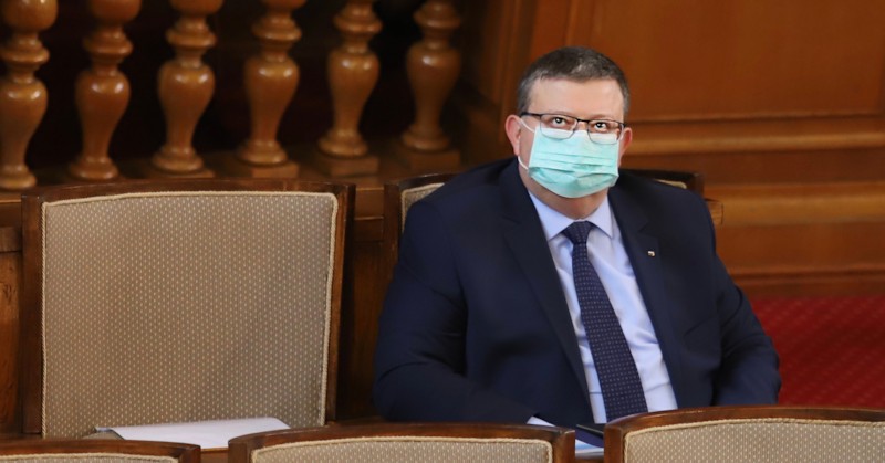 Председателят на Комисията за противодействие на корупцията и за отнемане