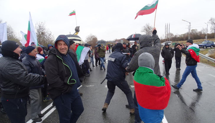 Лозарите от област Плевен ще излязат на протест този петък,