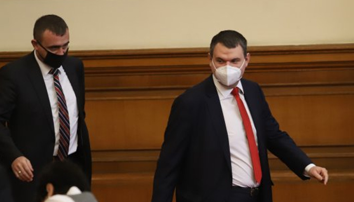 Вицепремиерът и финансов министър Асен Василев е обещал във вторник