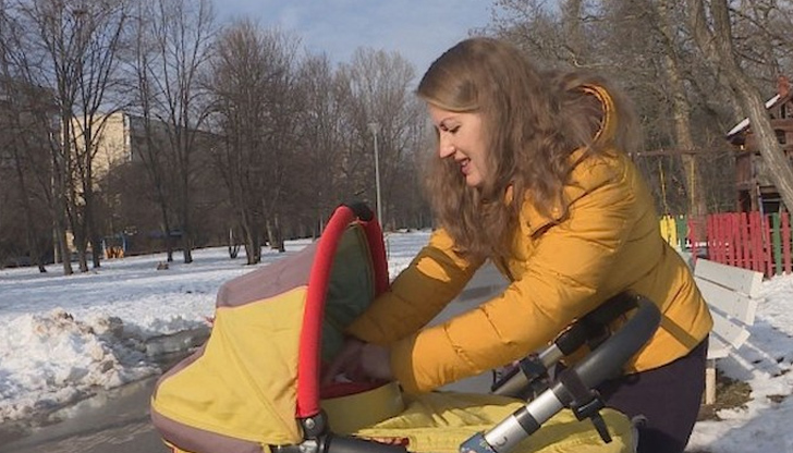 От първа ръка Милена Божилова се убеждава, че COVID-19 може