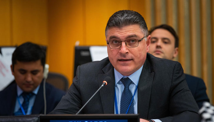 Пълномащабна война не съм склонен да приема, че ще се