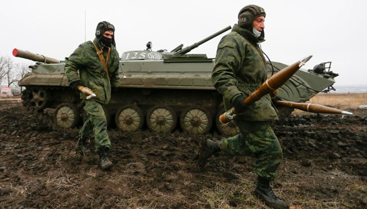 Този факт нагледно потвърждава как Западът снабдява Украйна със смъртоносно