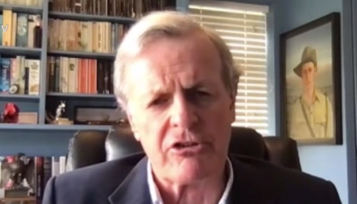 Зам.-командирът на силите на НАТО до 2015 г. описа как