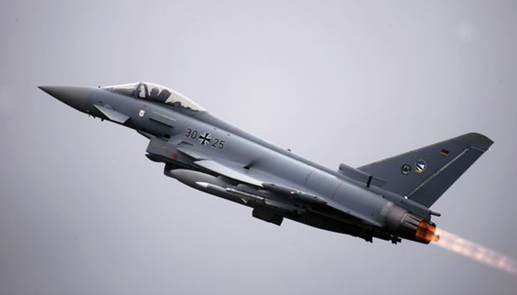 Испанските военновъздушни сили изпращат в България 130 военнослужещи и 4