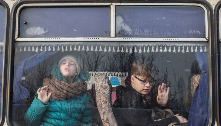 Путин е наредил на бежанците да се изплащат по 10