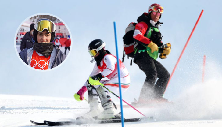 Българската алпийка си изля душата в социалните мрежи след втрещяващия