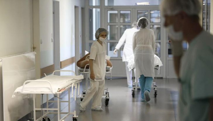 18% смъртност при постъпилите с COVID в болницаПървите десет лечебни