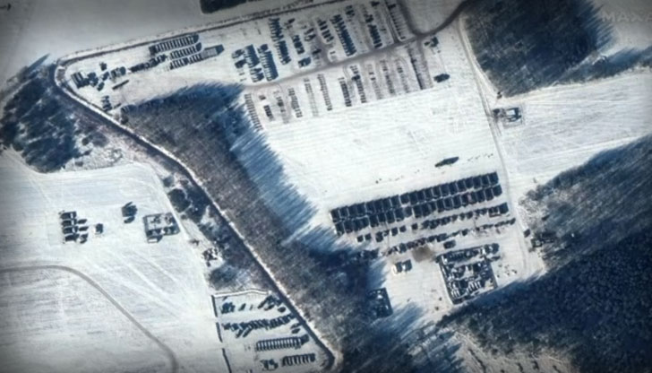 Очаква се да има съвместни учения с РусияВ Беларус войски