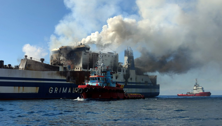 Сред водените за безследно изчезнали има 7 българиПродължава операцията на