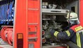 Късо съединение подпали фургон в село Борисово