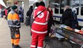БЧК откри подкрепителен пункт на Централната жп гара в Русе