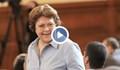 Татяна Дончева: 12 години ГЕРБ газиха като валяци, арестът сдруса Борисов