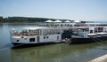 Първият круизен кораб по Дунав акостира на видинското пристанище