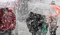 В неделя зимата се завръща с виелици и заледявания
