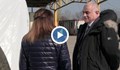 Социалният министър в Русе: Трудовият профил на бежанците се сваля още на границата